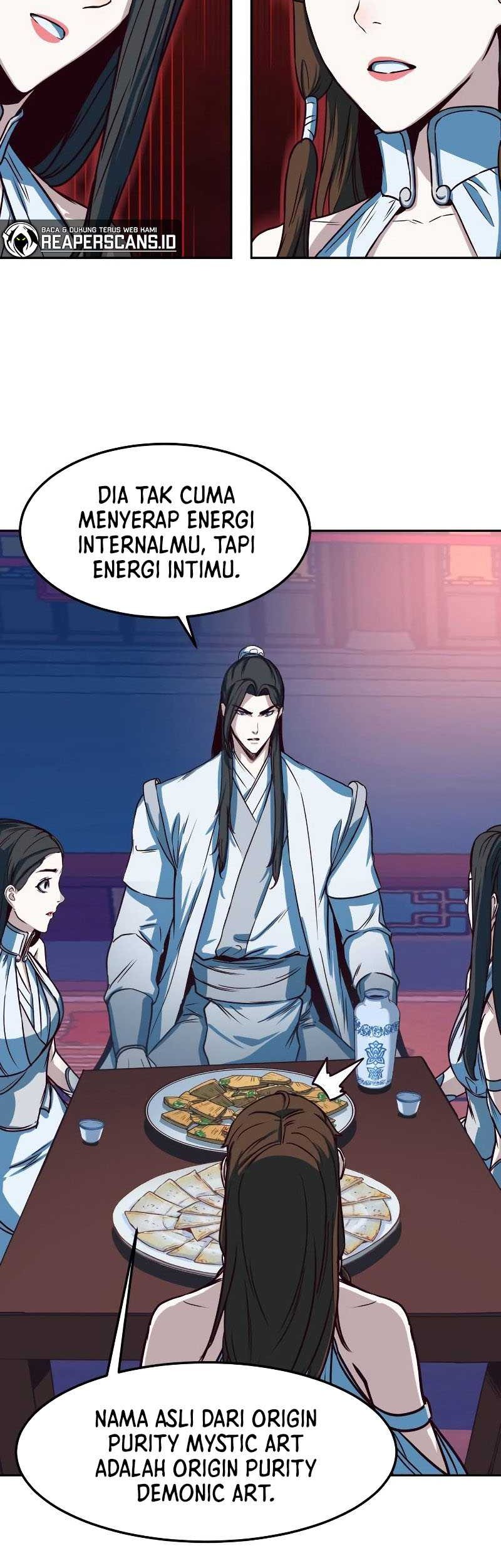 Sword Fanatic Wanders Through The Night chapter 18 halaman 20