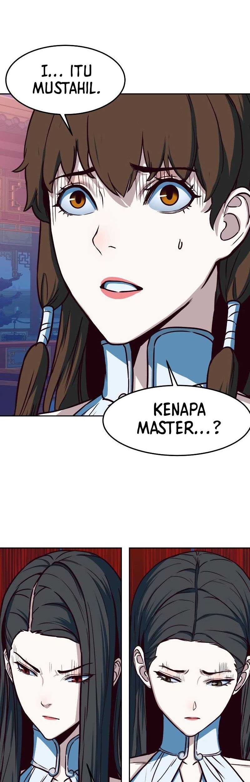 Sword Fanatic Wanders Through The Night chapter 18 halaman 21