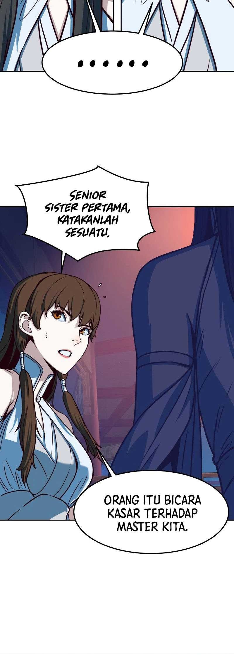 Sword Fanatic Wanders Through The Night chapter 18 halaman 22