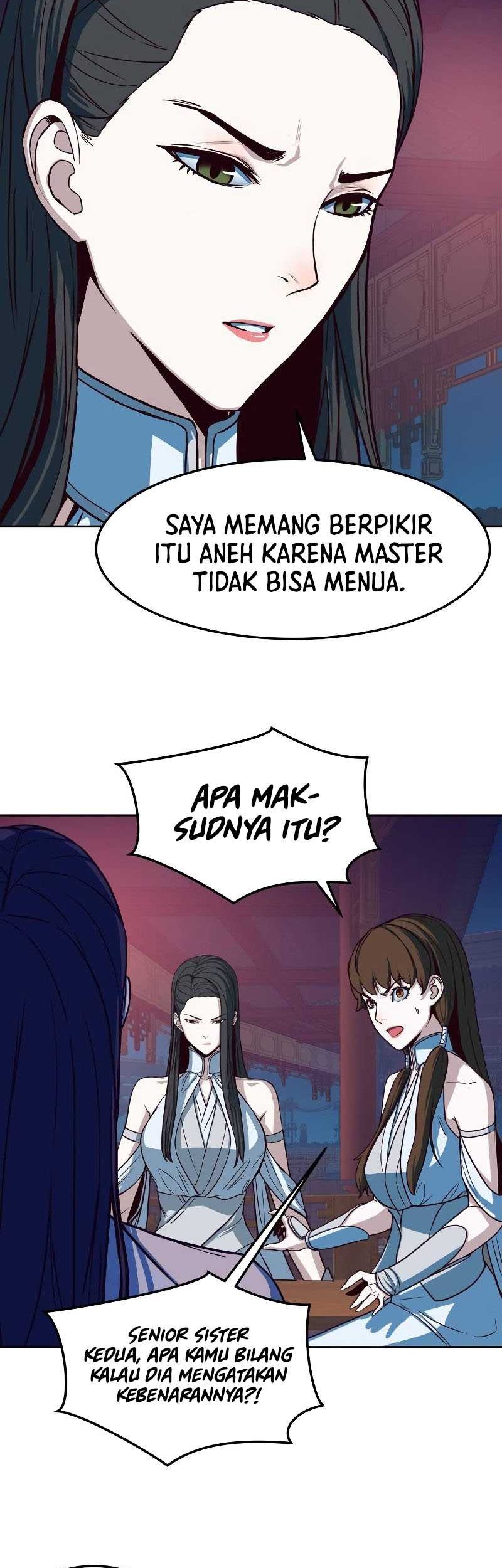 Sword Fanatic Wanders Through The Night chapter 18 halaman 25