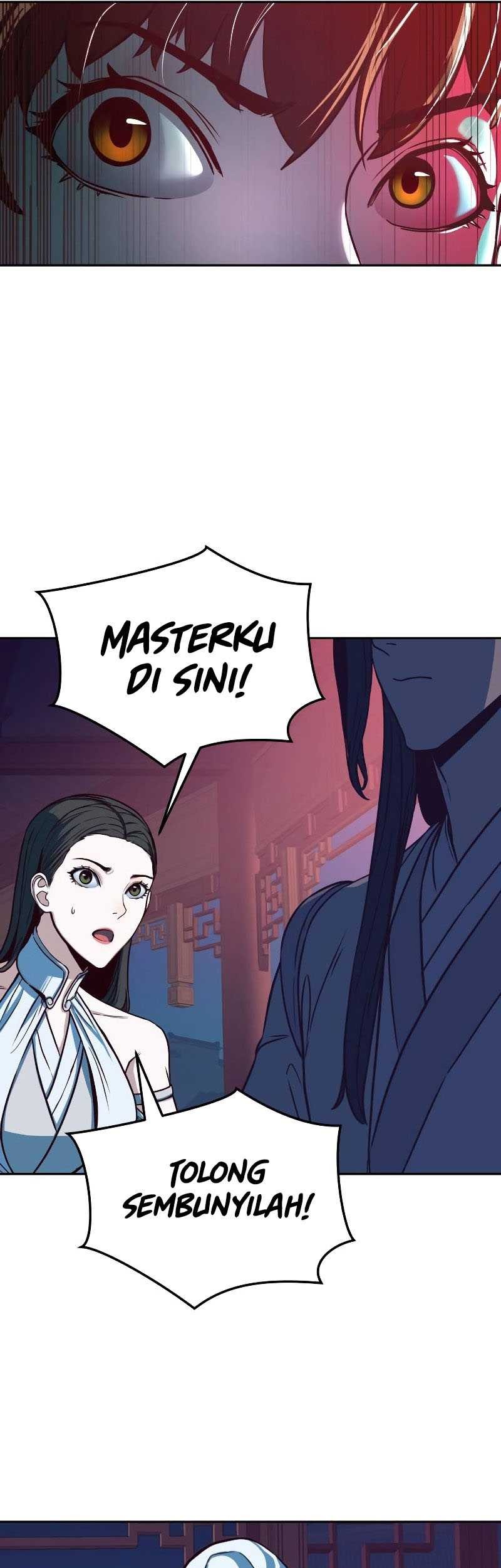 Sword Fanatic Wanders Through The Night chapter 18 halaman 28