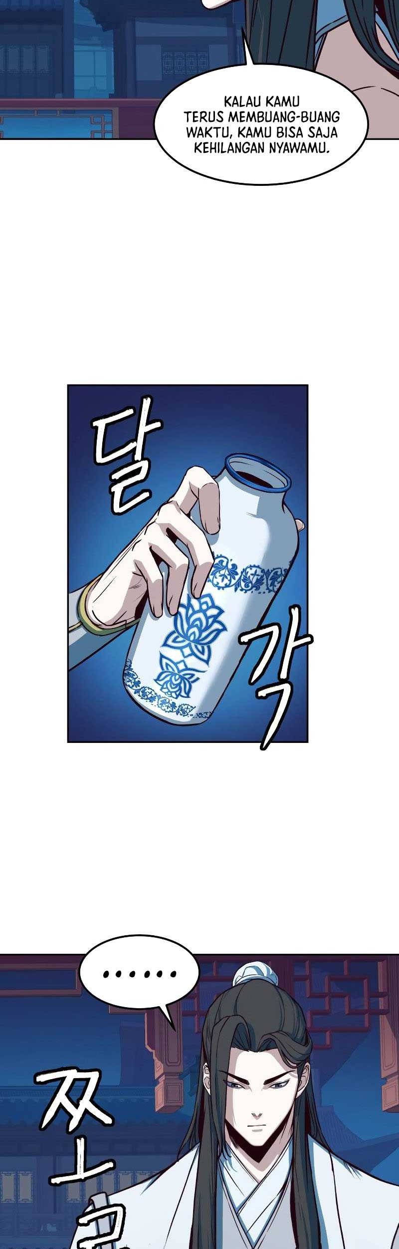 Sword Fanatic Wanders Through The Night chapter 18 halaman 30