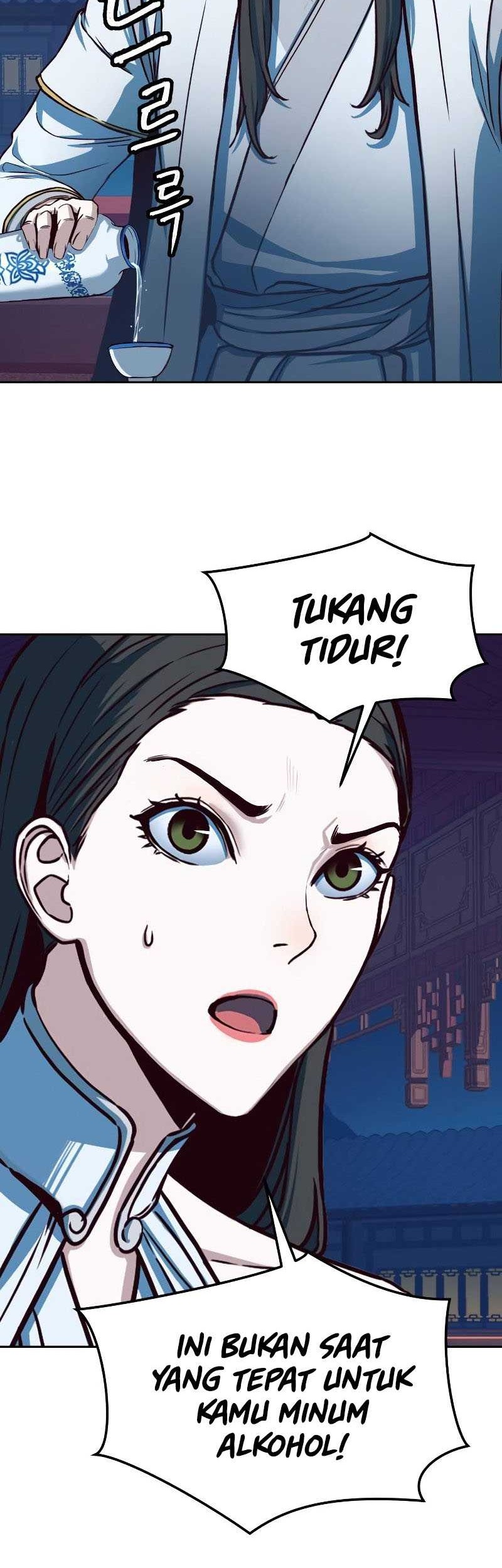 Sword Fanatic Wanders Through The Night chapter 18 halaman 31