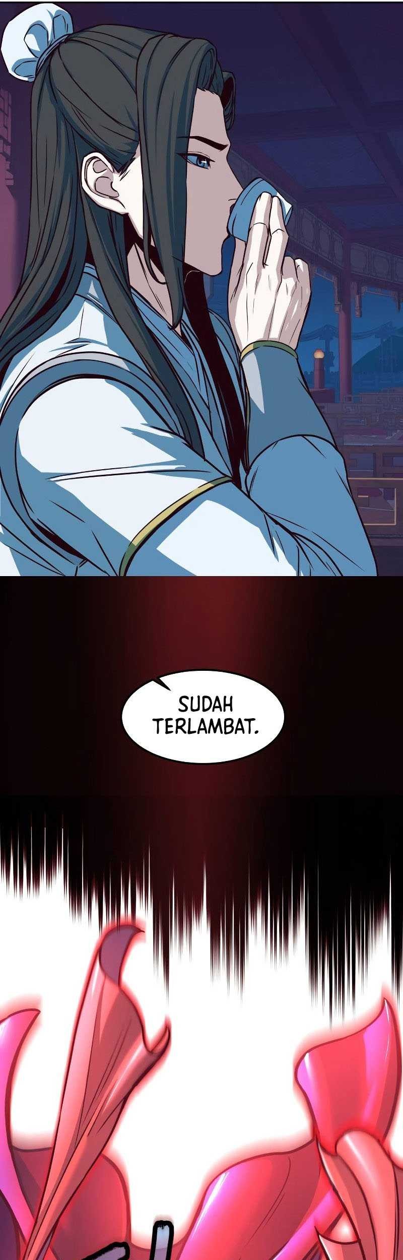 Sword Fanatic Wanders Through The Night chapter 18 halaman 33