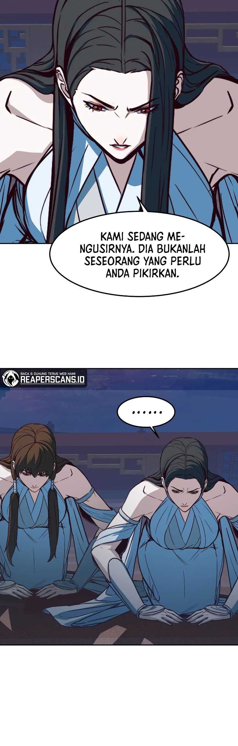 Sword Fanatic Wanders Through The Night chapter 18 halaman 40