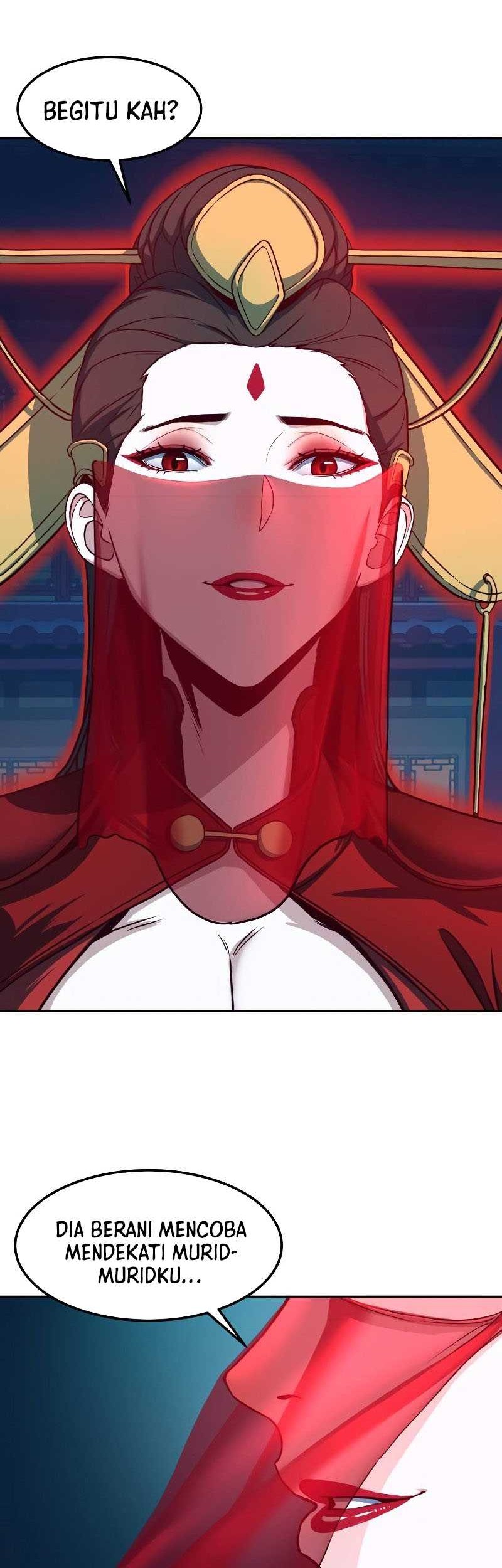 Sword Fanatic Wanders Through The Night chapter 18 halaman 41