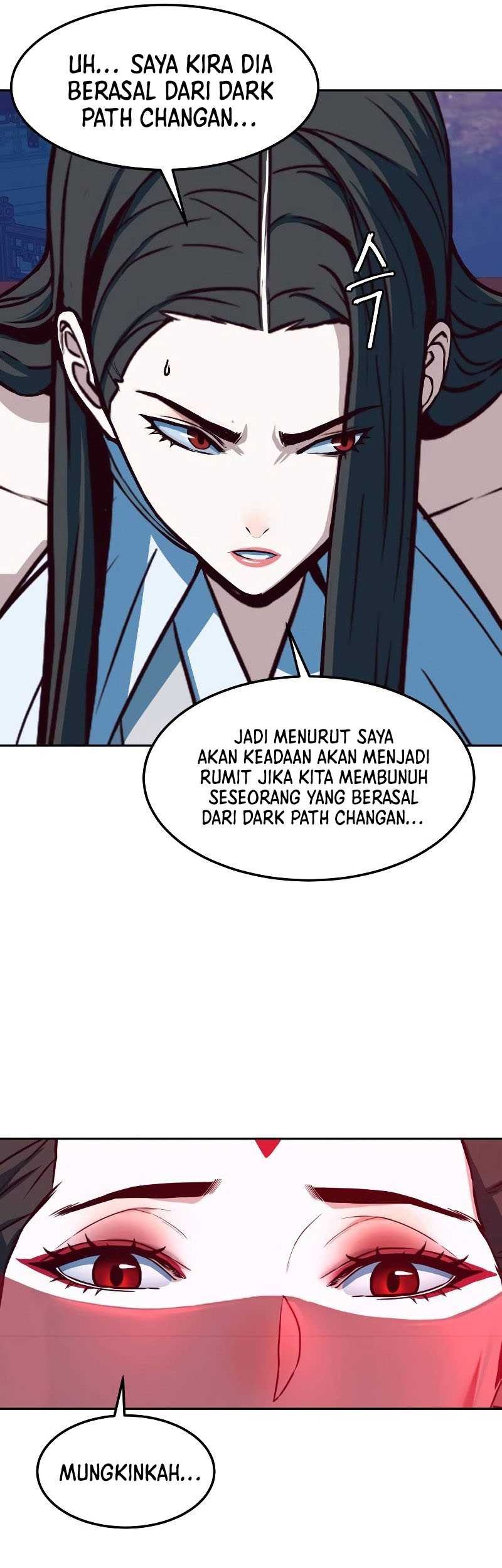 Sword Fanatic Wanders Through The Night chapter 18 halaman 43