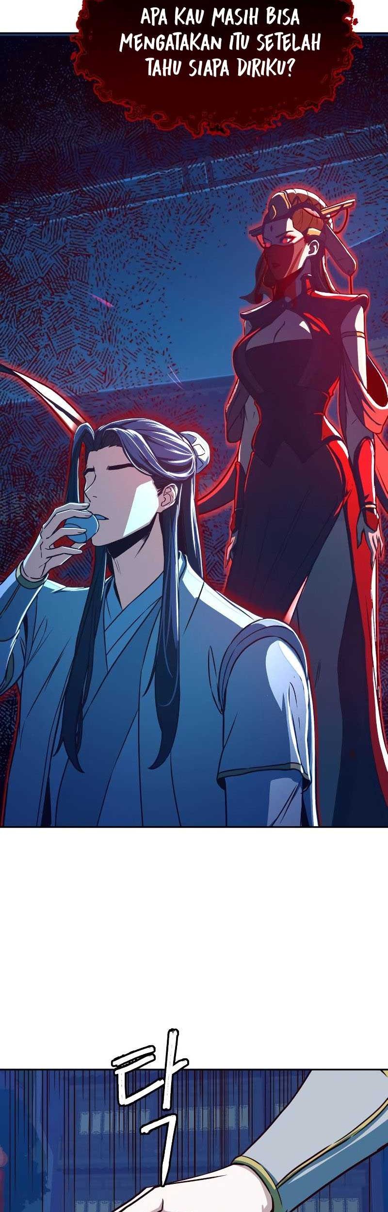 Sword Fanatic Wanders Through The Night chapter 18 halaman 50