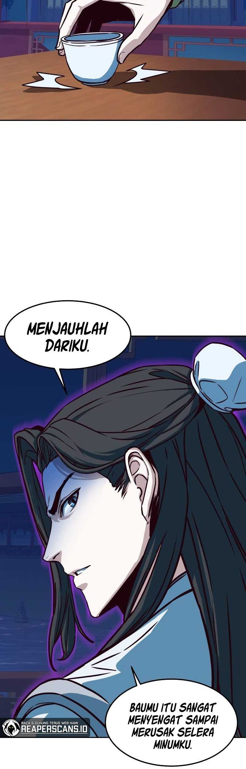 Sword Fanatic Wanders Through The Night chapter 18 halaman 51