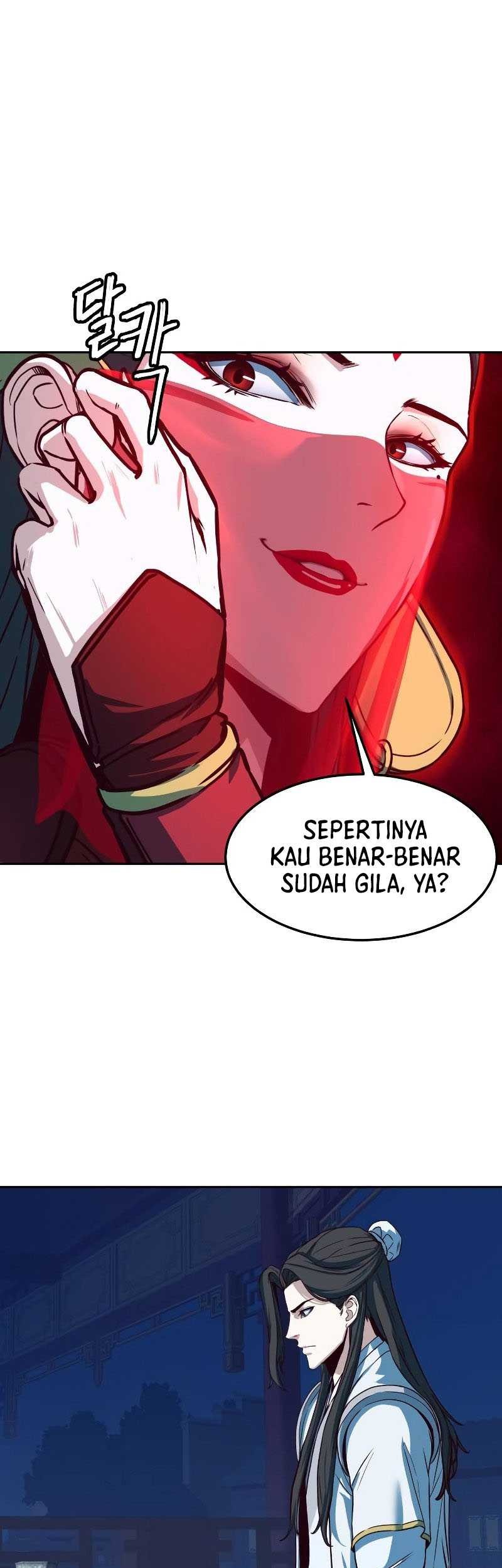 Sword Fanatic Wanders Through The Night chapter 18 halaman 54