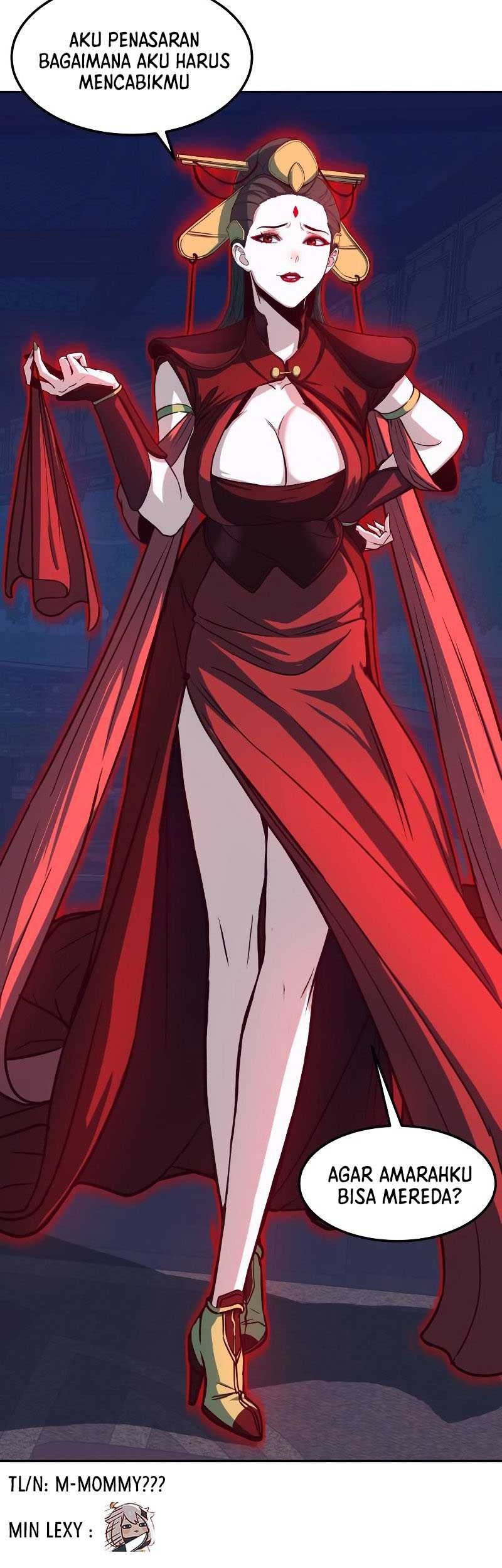 Sword Fanatic Wanders Through The Night chapter 18 halaman 56