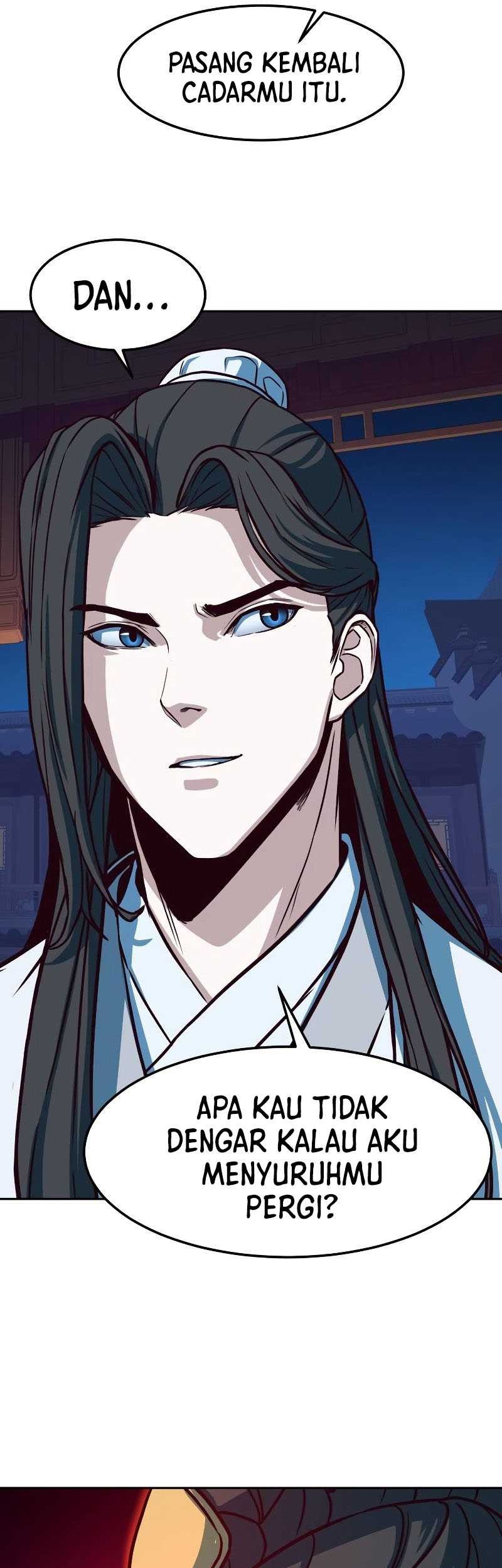 Sword Fanatic Wanders Through The Night chapter 18 halaman 60