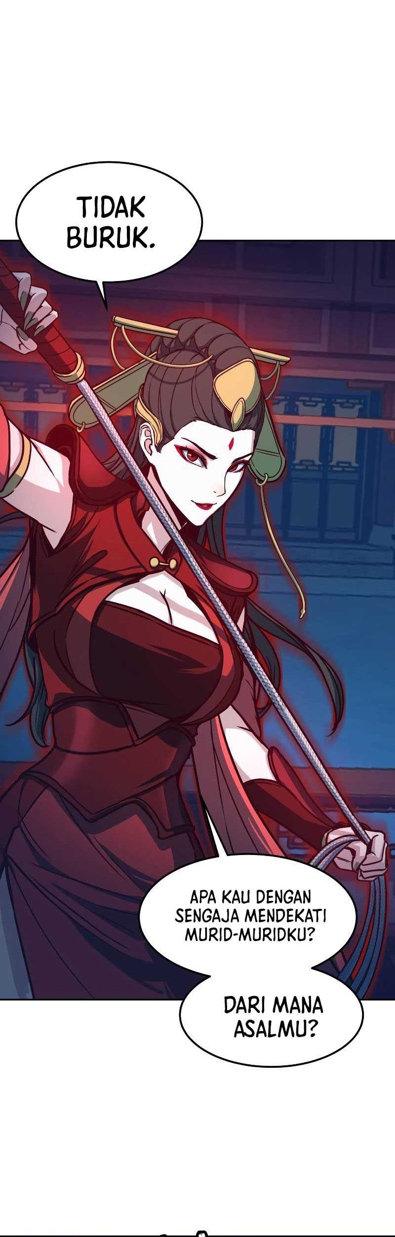 Sword Fanatic Wanders Through The Night chapter 18 halaman 72