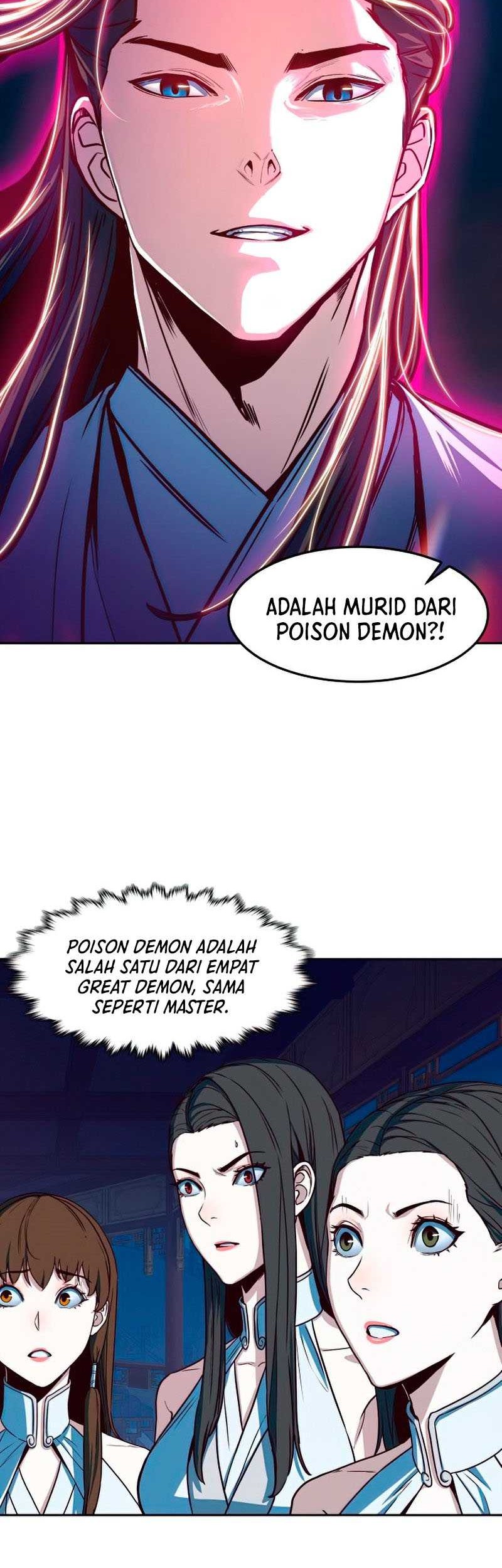 Sword Fanatic Wanders Through The Night chapter 19 halaman 3