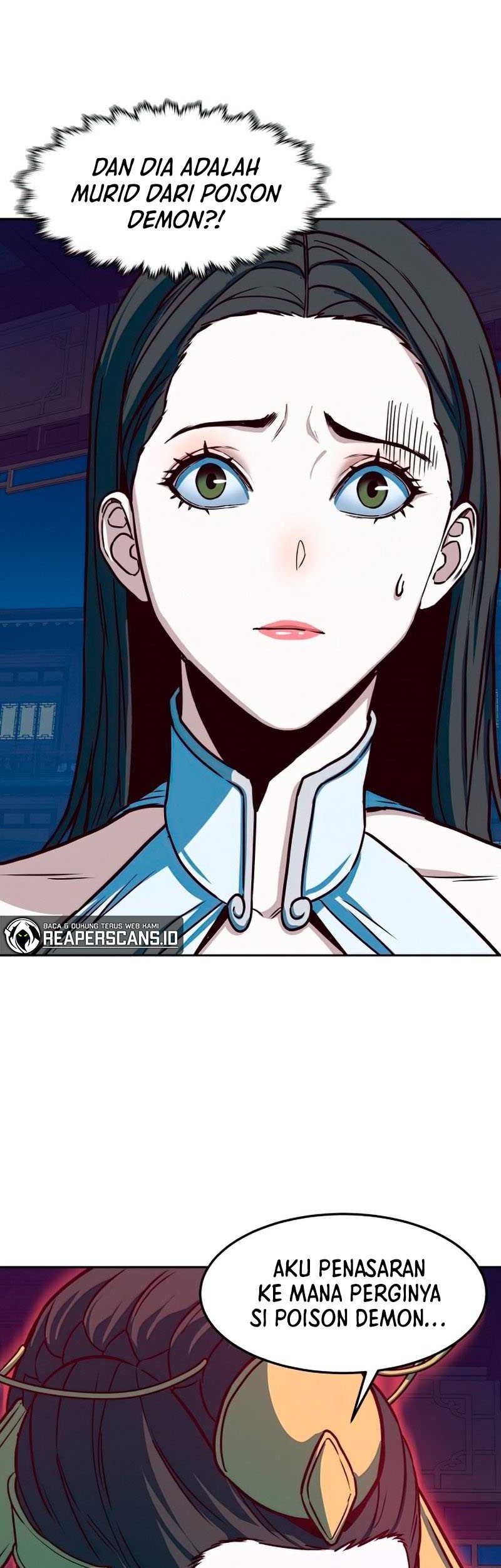 Sword Fanatic Wanders Through The Night chapter 19 halaman 4
