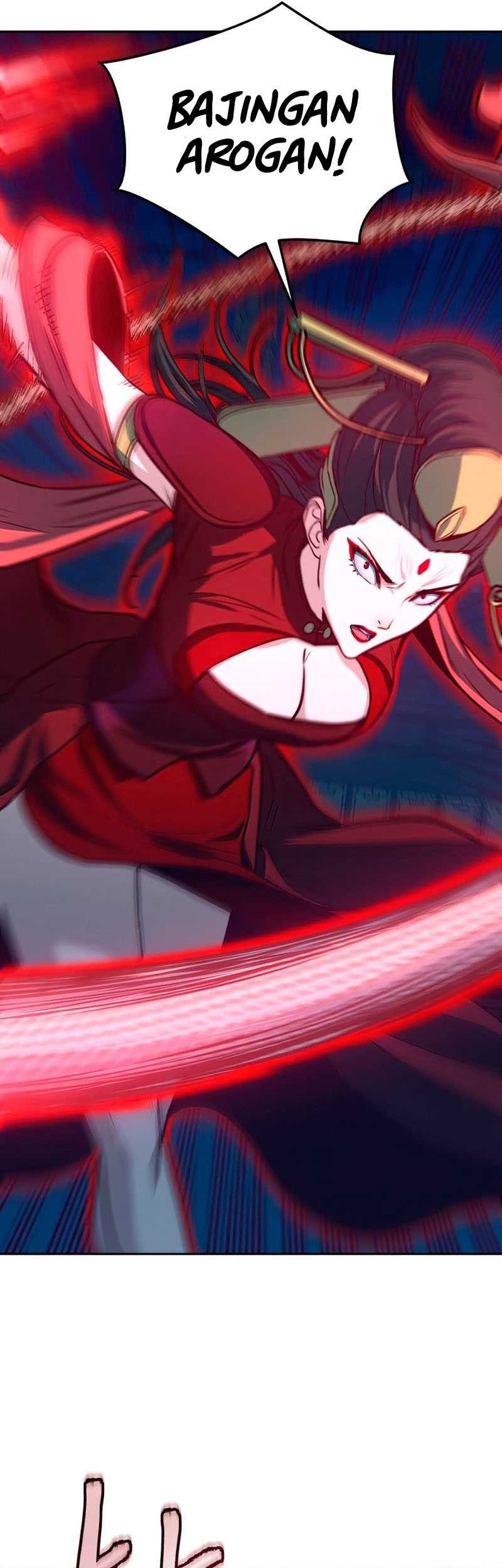 Sword Fanatic Wanders Through The Night chapter 19 halaman 10