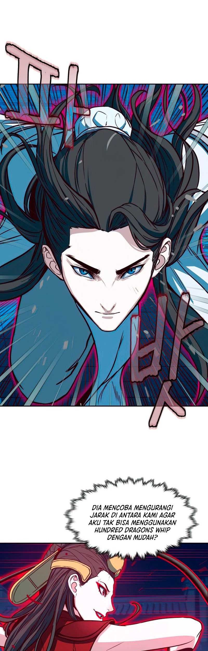 Sword Fanatic Wanders Through The Night chapter 19 halaman 19