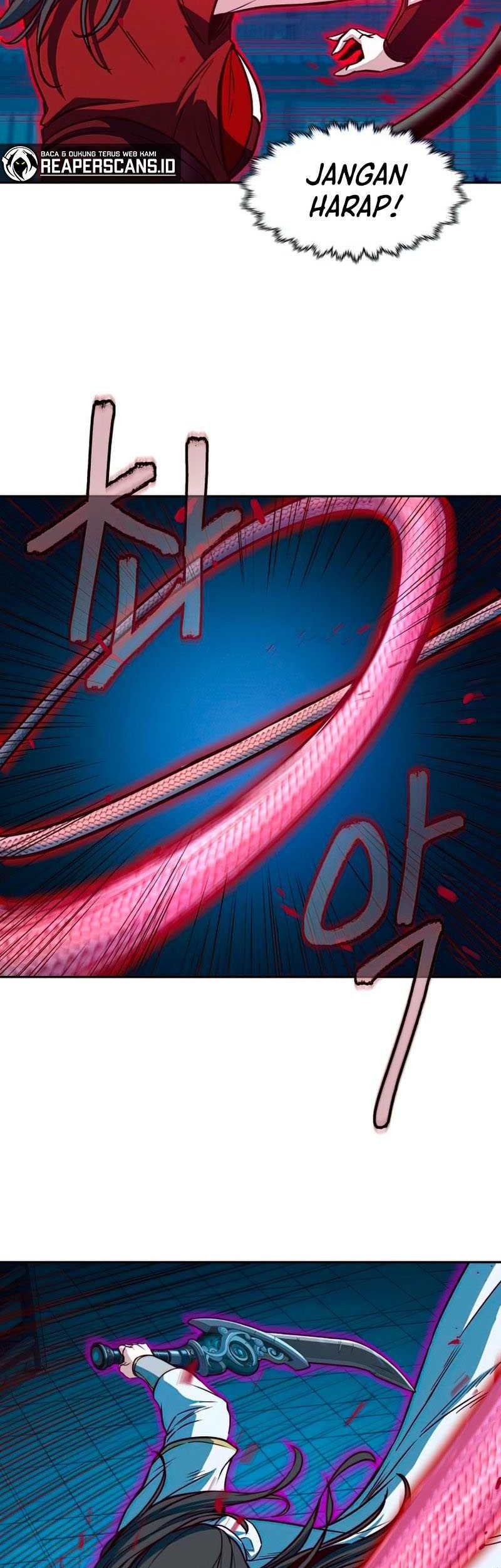 Sword Fanatic Wanders Through The Night chapter 19 halaman 20