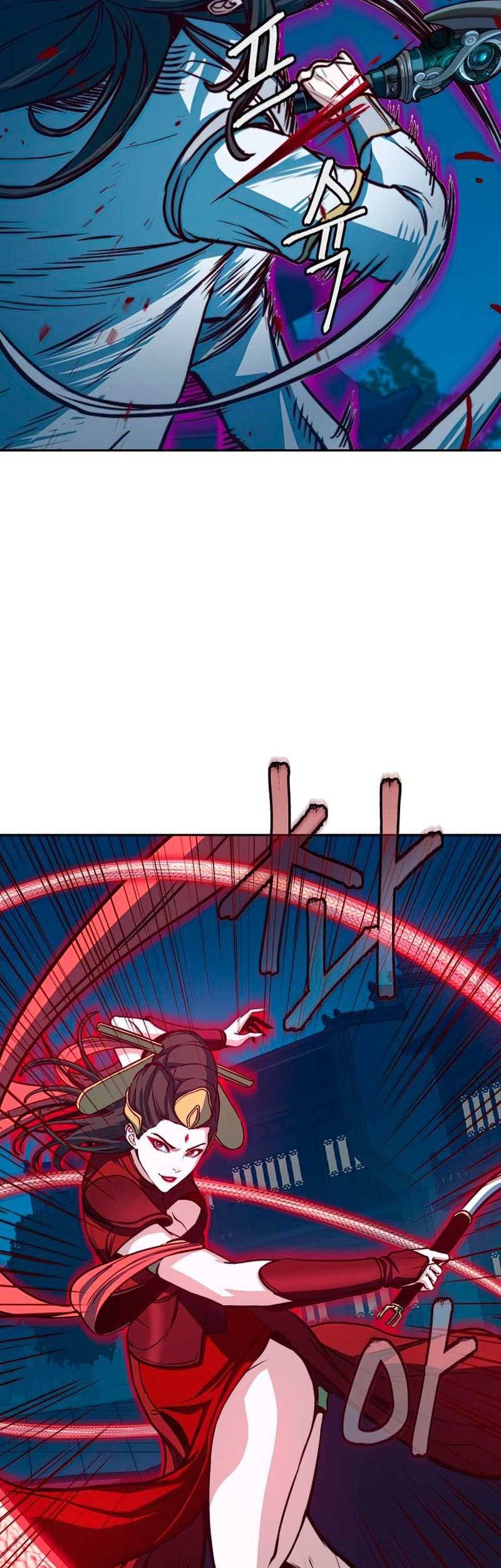 Sword Fanatic Wanders Through The Night chapter 19 halaman 32