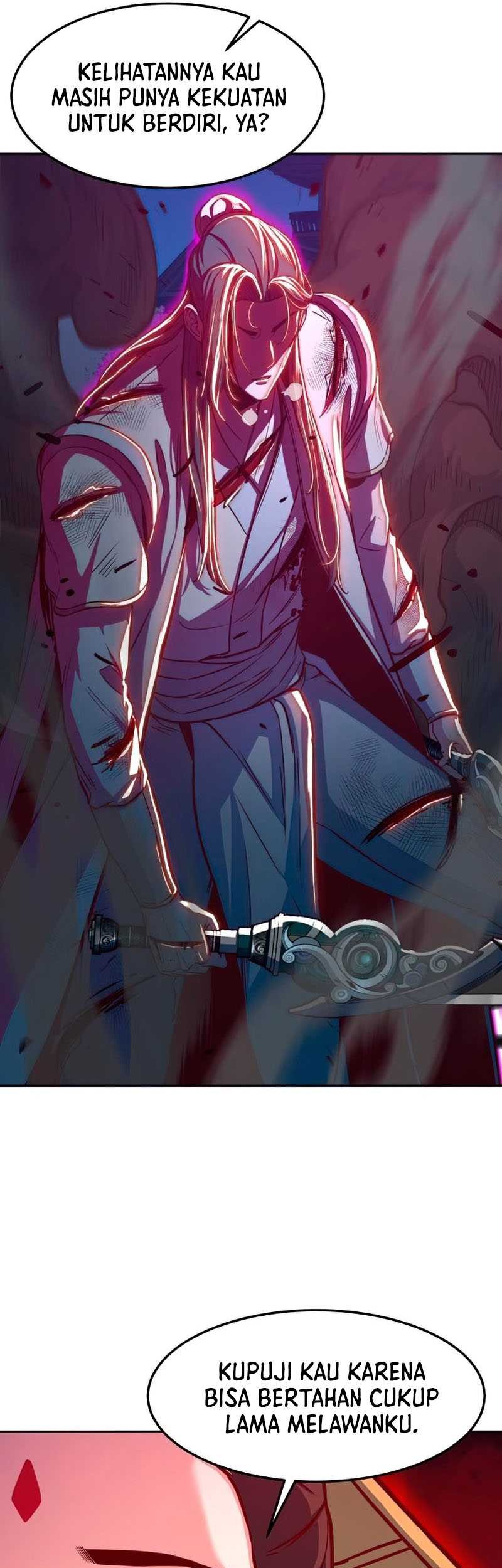 Sword Fanatic Wanders Through The Night chapter 19 halaman 42