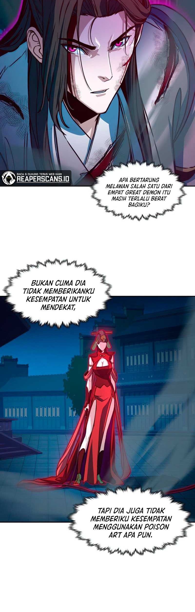 Sword Fanatic Wanders Through The Night chapter 19 halaman 44