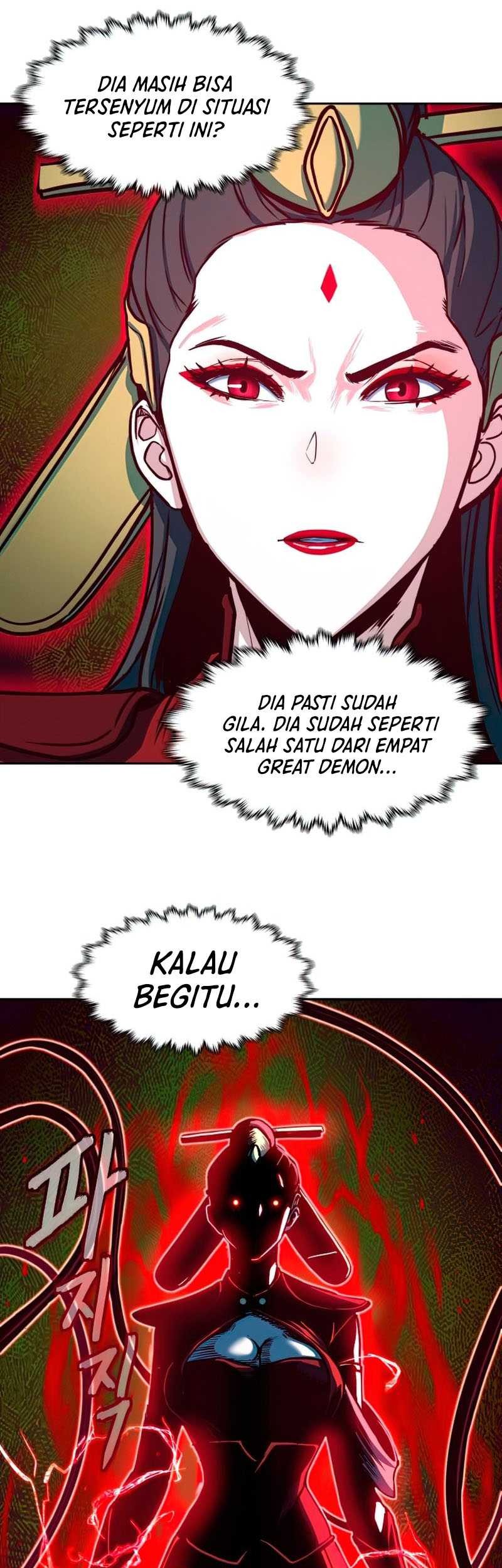 Sword Fanatic Wanders Through The Night chapter 19 halaman 46