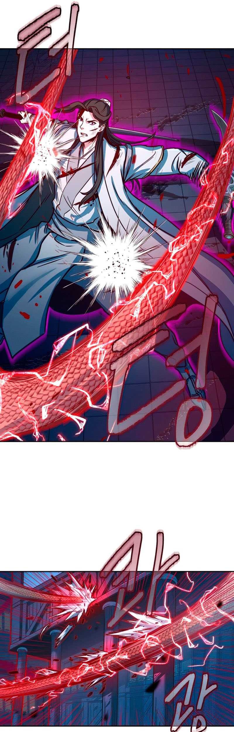 Sword Fanatic Wanders Through The Night chapter 19 halaman 50