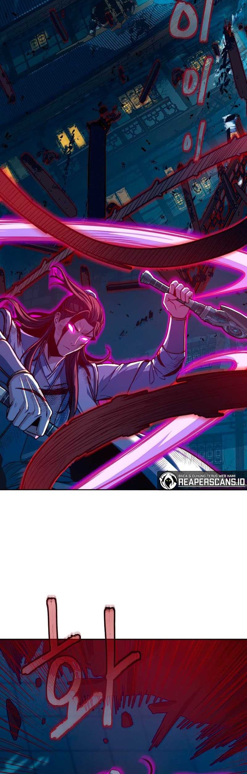 Sword Fanatic Wanders Through The Night chapter 19 halaman 56