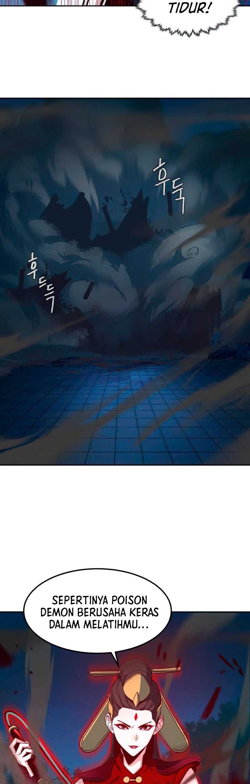Sword Fanatic Wanders Through The Night chapter 19 halaman 60