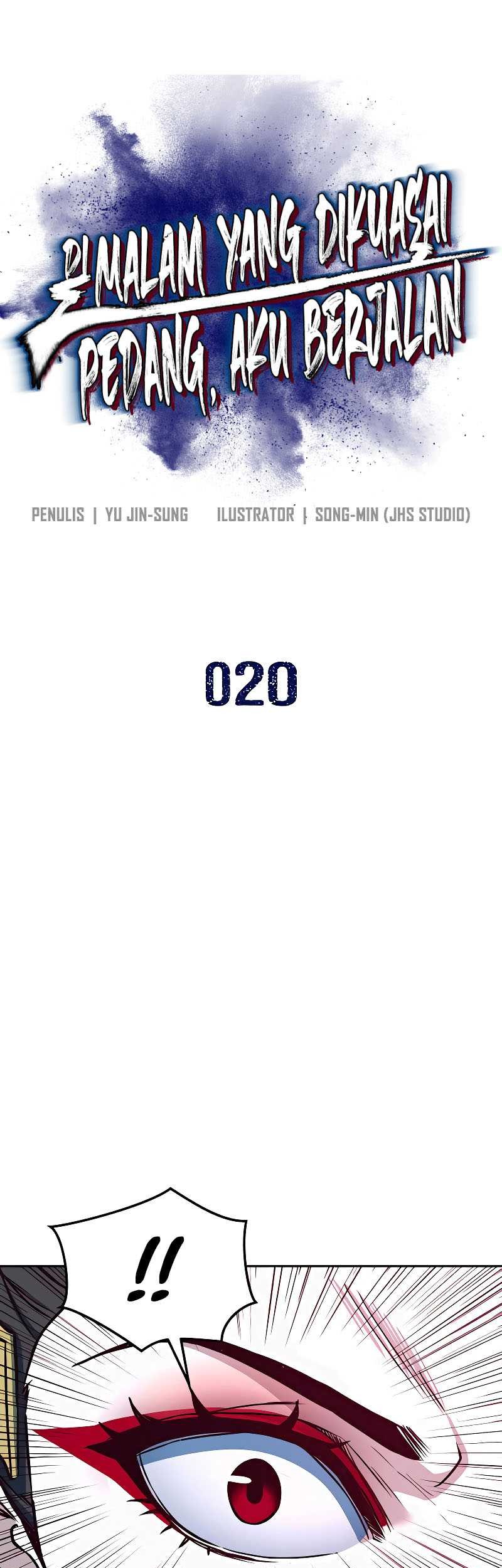 Sword Fanatic Wanders Through The Night chapter 20 halaman 2