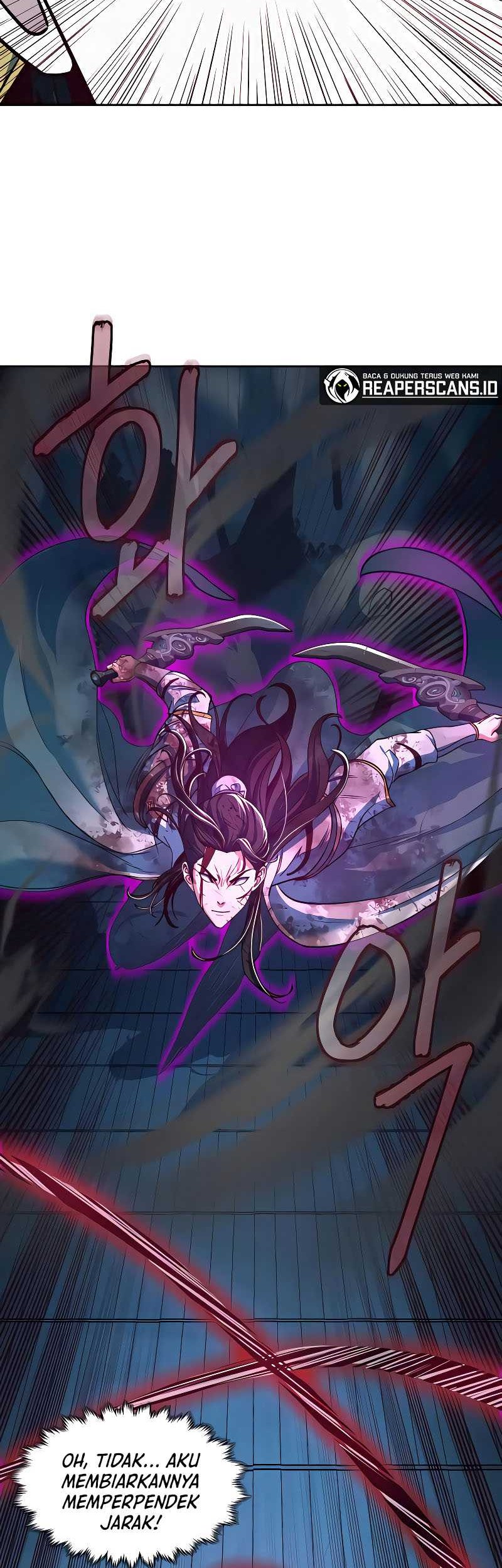 Sword Fanatic Wanders Through The Night chapter 20 halaman 3