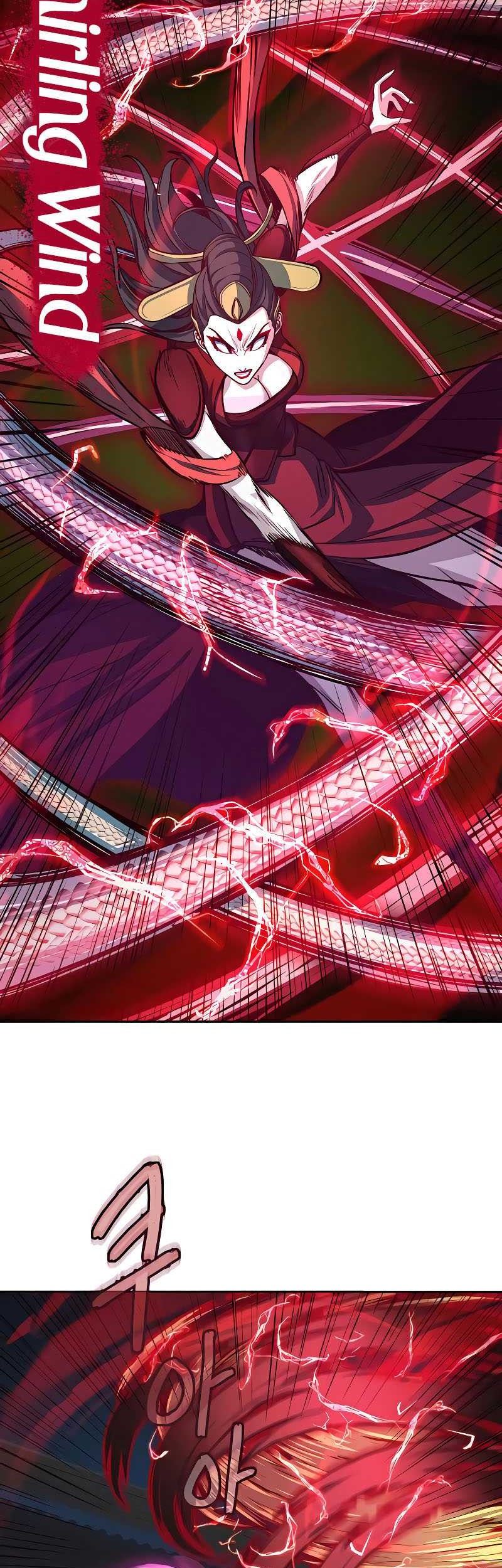 Sword Fanatic Wanders Through The Night chapter 20 halaman 8