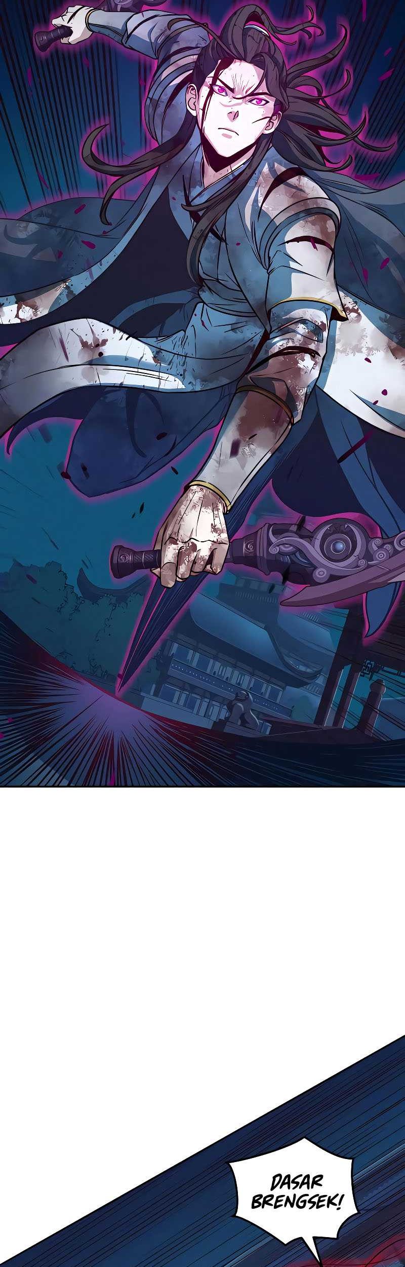 Sword Fanatic Wanders Through The Night chapter 20 halaman 18