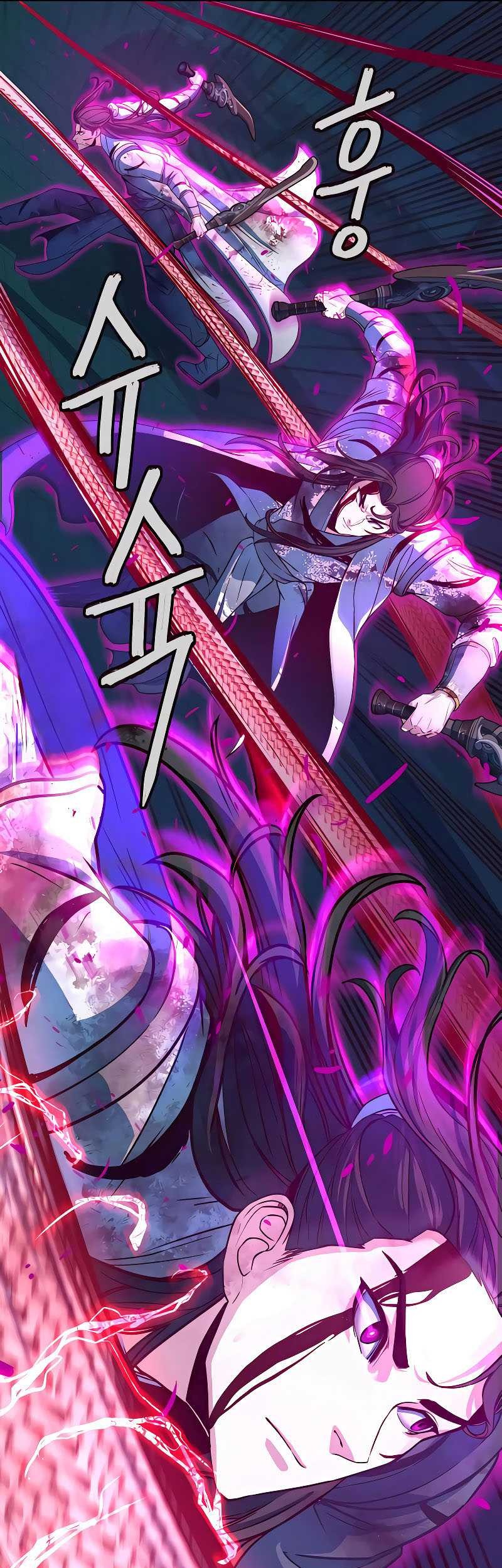 Sword Fanatic Wanders Through The Night chapter 20 halaman 21