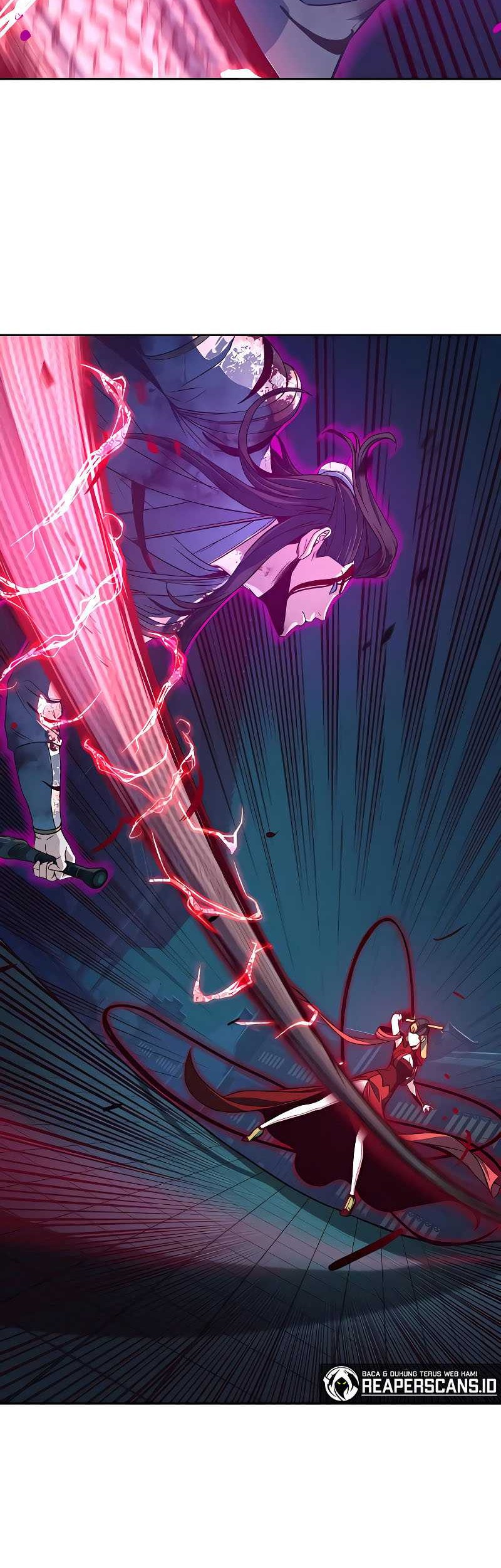 Sword Fanatic Wanders Through The Night chapter 20 halaman 22