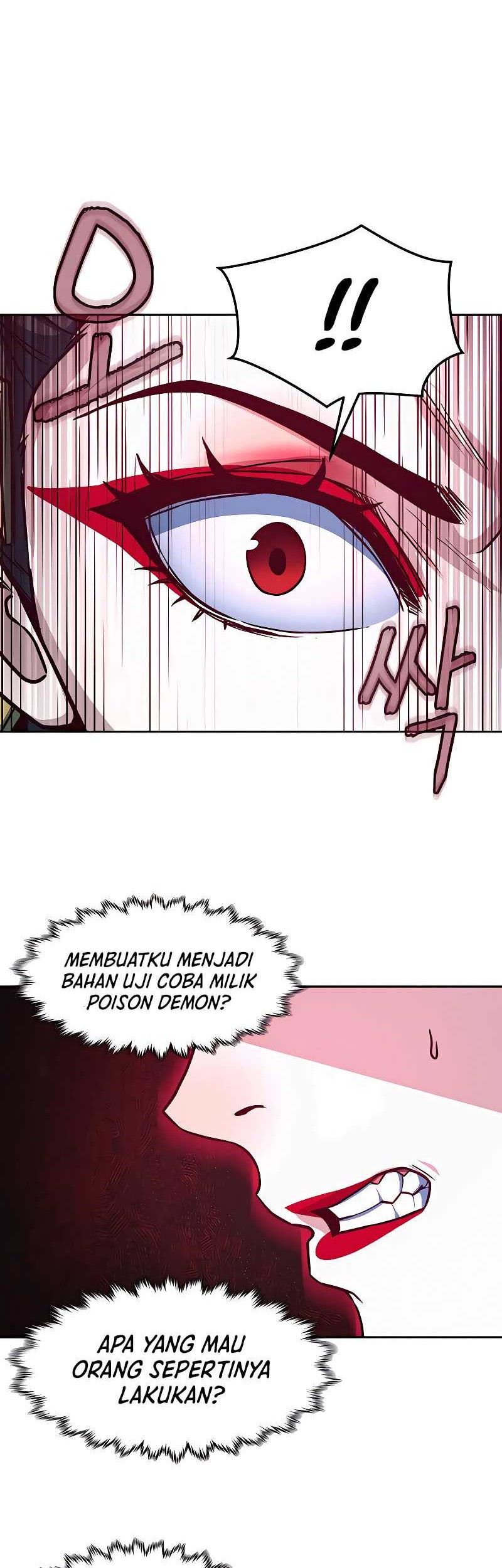 Sword Fanatic Wanders Through The Night chapter 20 halaman 32
