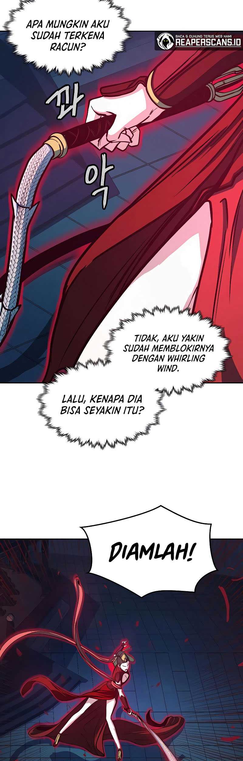 Sword Fanatic Wanders Through The Night chapter 20 halaman 33