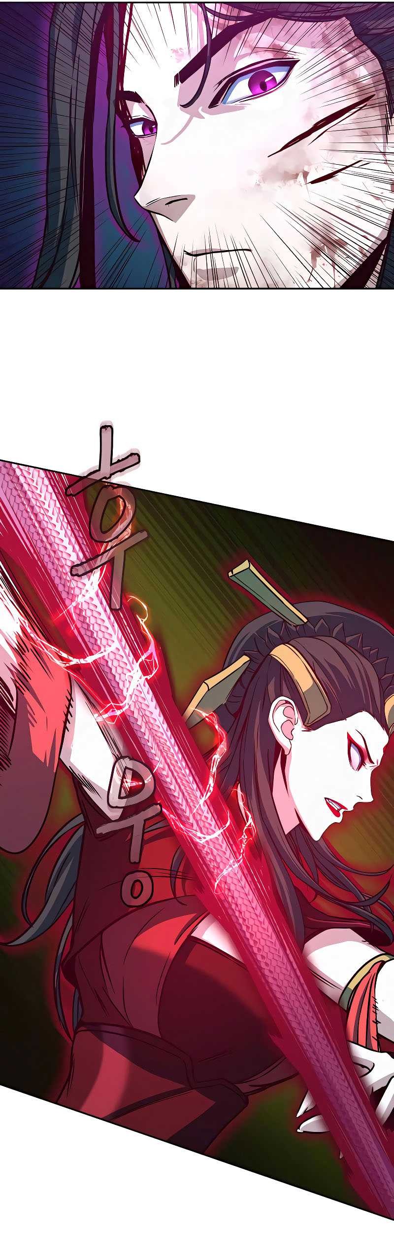 Sword Fanatic Wanders Through The Night chapter 20 halaman 36