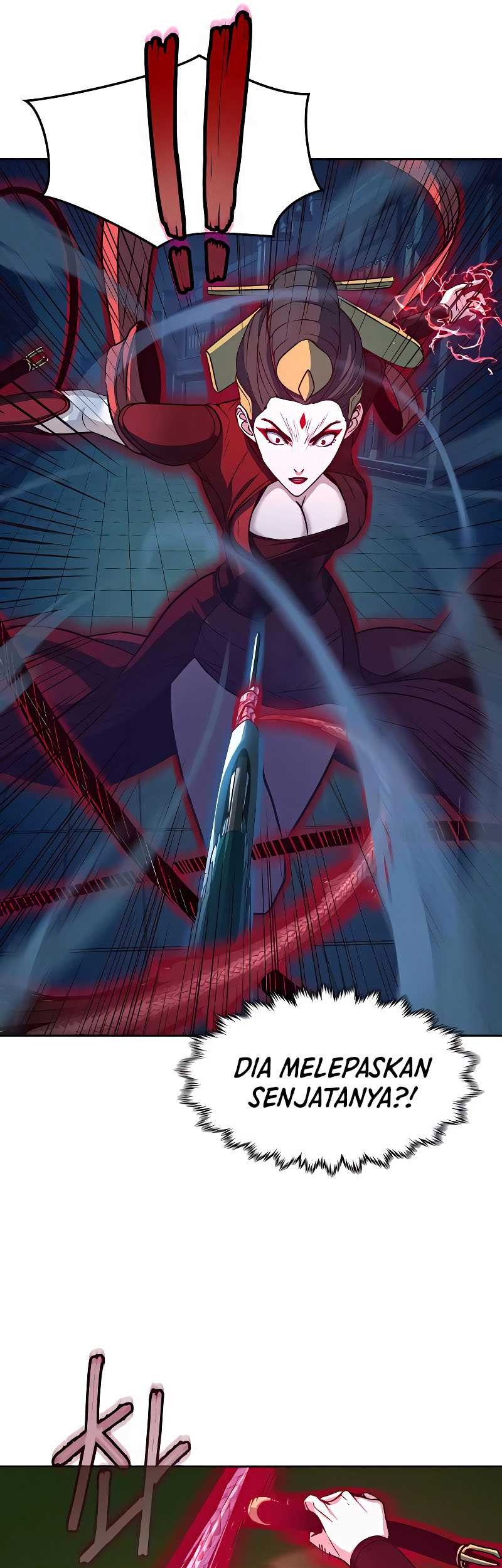 Sword Fanatic Wanders Through The Night chapter 20 halaman 41