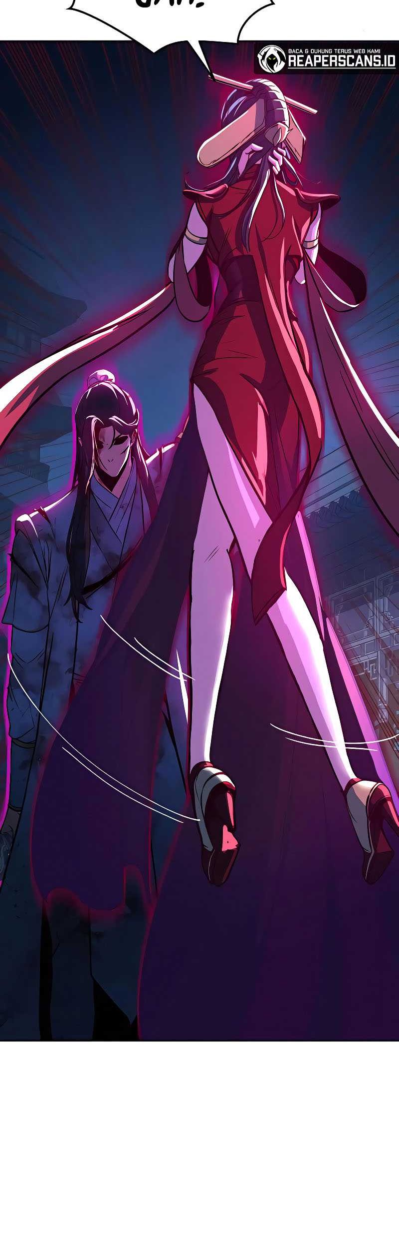 Sword Fanatic Wanders Through The Night chapter 20 halaman 52