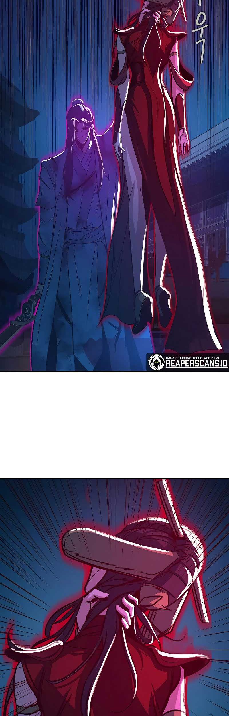 Sword Fanatic Wanders Through The Night chapter 20 halaman 56