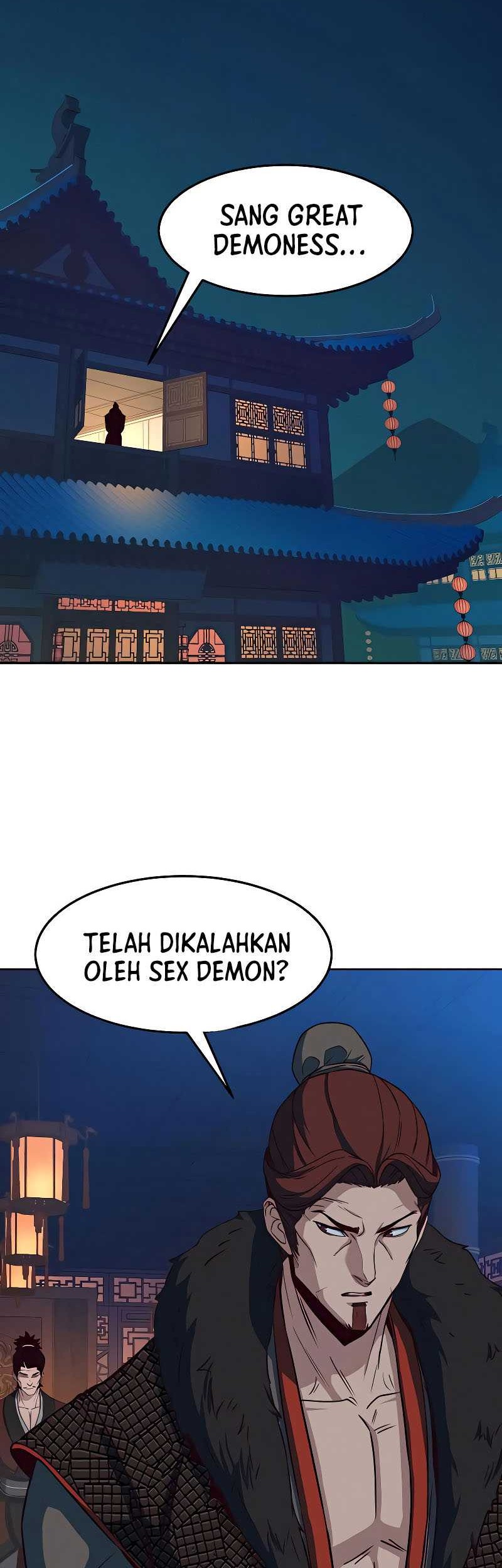 Sword Fanatic Wanders Through The Night chapter 20 halaman 62