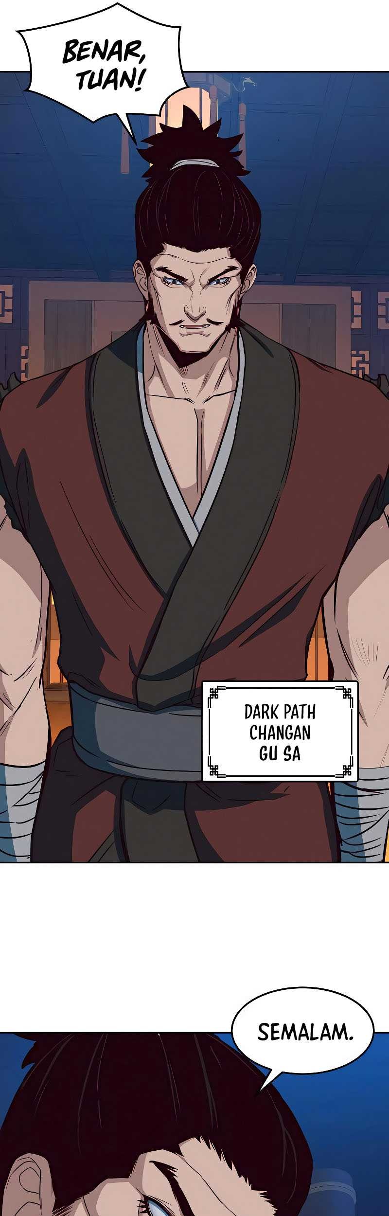 Sword Fanatic Wanders Through The Night chapter 20 halaman 64
