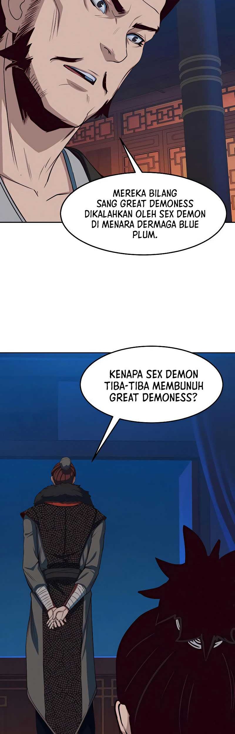 Sword Fanatic Wanders Through The Night chapter 20 halaman 65