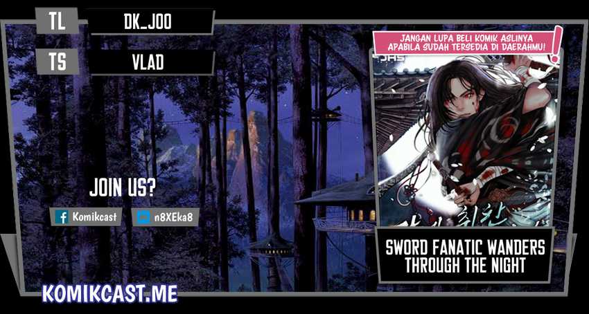 Sword Fanatic Wanders Through The Night chapter 21 halaman 1