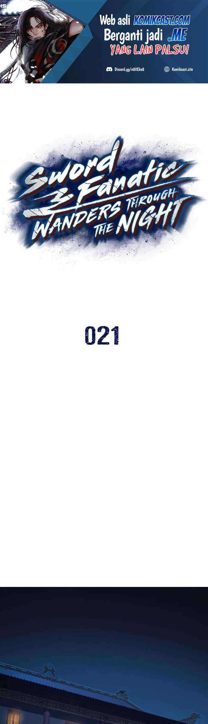 Sword Fanatic Wanders Through The Night chapter 21 halaman 2