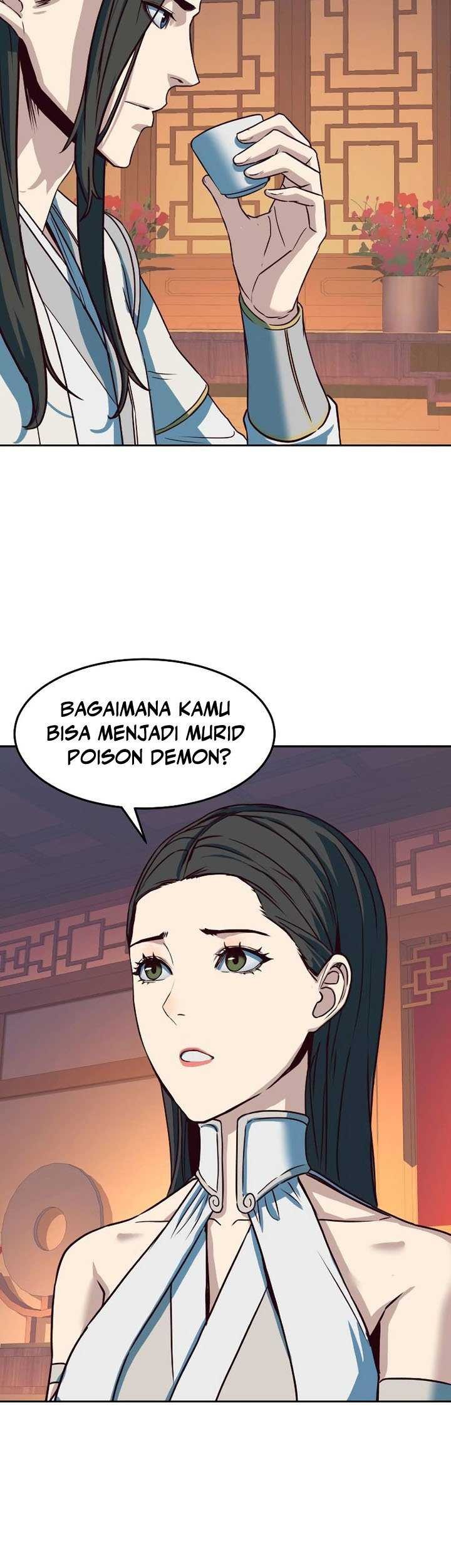 Sword Fanatic Wanders Through The Night chapter 21 halaman 6