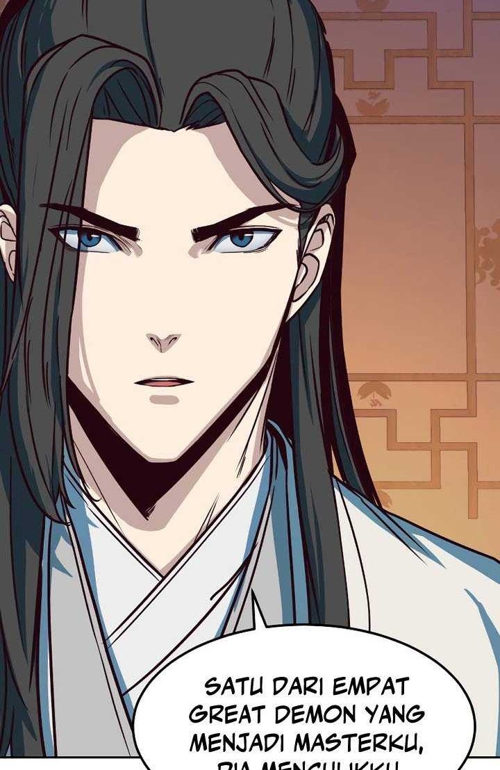 Sword Fanatic Wanders Through The Night chapter 21 halaman 9