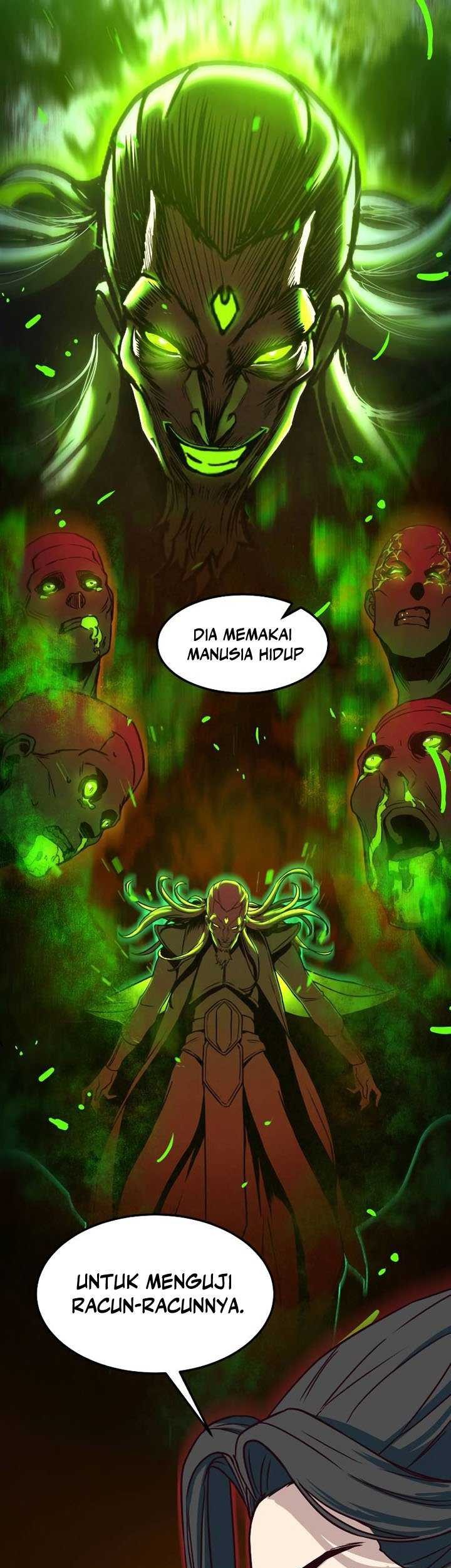 Sword Fanatic Wanders Through The Night chapter 21 halaman 12