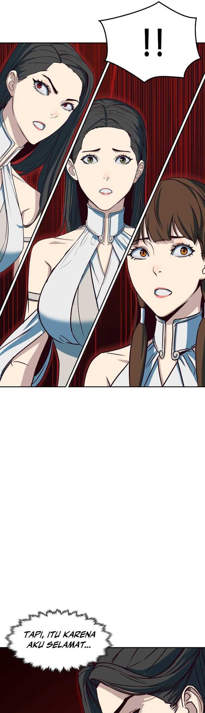 Sword Fanatic Wanders Through The Night chapter 21 halaman 14